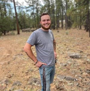 Meet your Posher, Justin